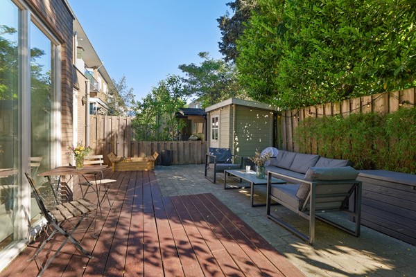Medium property photo - Helmholtzstraat 83h, 1098 LH Amsterdam